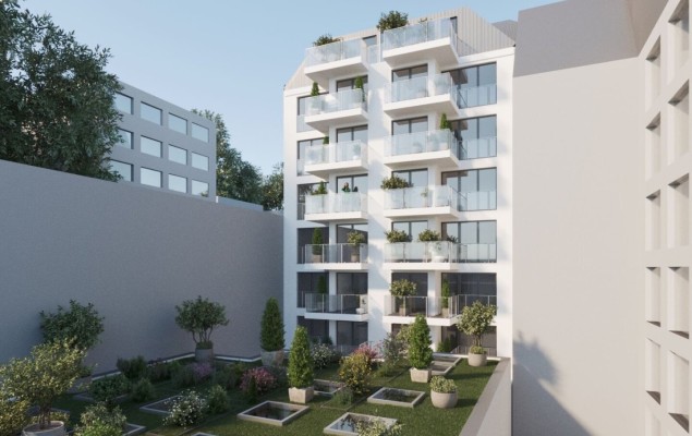 Top 10 / Eigentumswohnung 40,97 m² mit Balkon