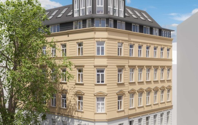 Top 11-12 / Eigentumswohnung 63,25 m² mit Balkon