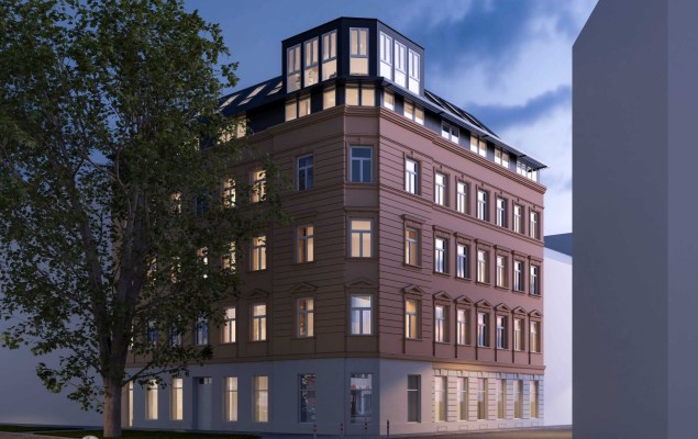 Top 2 / Eigentumswohnung 30,93 m² mit Terrasse