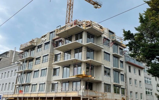 Top 10 / Eigentumswohnung 51,27 m² mit Balkon