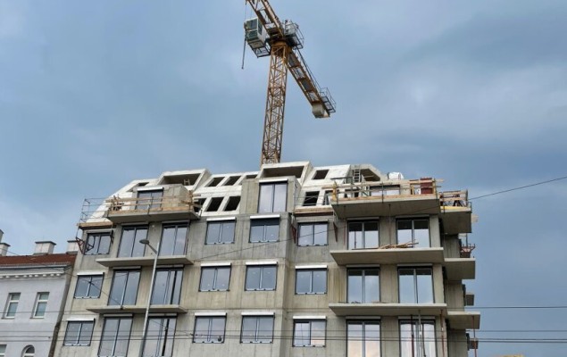 Top 11 / Eigentumswohnung 69 m² mit zwei Balkonen