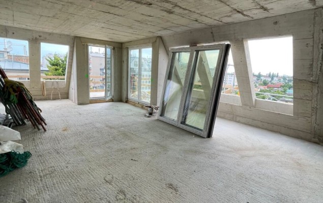 Top 13 / Eigentumswohnung 58,66 m² mit Balkon