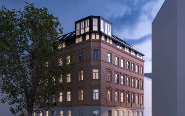 Top 11-12 / Eigentumswohnung 63,25 m² mit Balkon