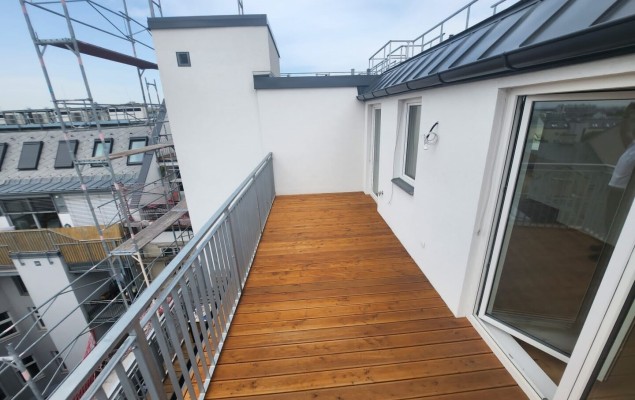 Top 39 / Eigentumswohnung 97,68 m² mit Terrasse
