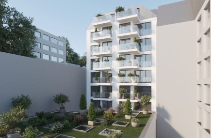 Top 10 / Eigentumswohnung 40,97 m² mit Balkon