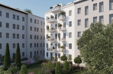Top 12 / Eigentumswohnung 35,25 m² mit Balkon
