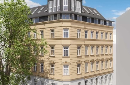 Top 20 / Eigentumswohnung 42,74 m² mit Terrasse und Loggia
